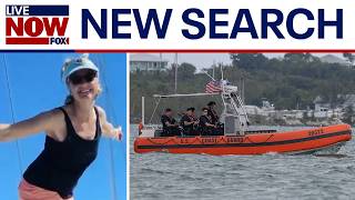 Lynette Hooker: Coast Guard begins new search in Bahamas for missing woman
