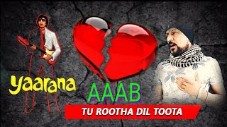Tu Rootha Dil Toota | Kishore Kumar | Yaarana 1981 songs | Amitabh Bachchan | Alvin Ghouri