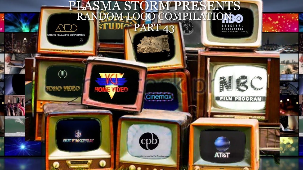 Random Logo Compilation Part 43 Youtube