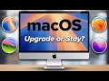 macOS Upgrade Guide 2024: Sequoia, Sonoma, Ventura or Monterey?