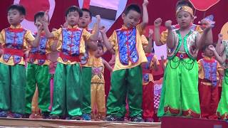 2017宏欣幼兒園19屆畢業典禮-畢業班答謝詞