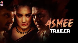 Asmee Kannada Official Trailer | Rushika Raj | Raja Narendra | Latest Kannada Movie 2021 Trailers