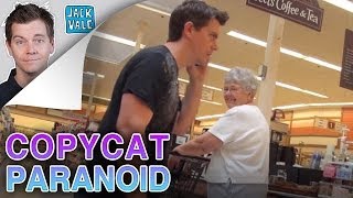 Copycat and Paranoid | Jack Vale