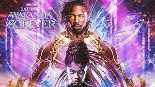 Black Panther Wakanda Forever: Killmonger Explained and Marvel Easter Eggs