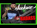 HEAVY & AWESOME Baritone Guitar From Jackson!