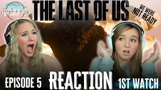 We Are Ruined... | THE LAST OF US | Reaction 1X05 "Endure And Survive"