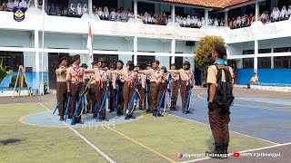 MPLS DEMO PRAMUKA DHUZATY SCOUT