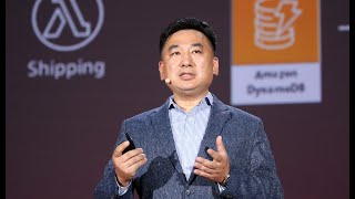 AWS Summit Seoul 2019 | 기조연설 - 추동우 본부장(롯데이커머스)