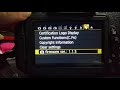 canon 700d firmware update and install magiclantern