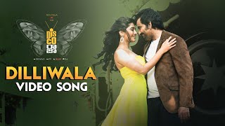 Dilliwala Video Song - Disco Raja | Ravi Teja | Nabha Natesh | VI Anand | Thaman S