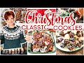 CLASIC CHRISTMAS COOKIES TOP 5 RECIPES