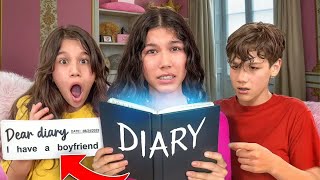 Familia Diamond! The Things Our Kids Tried to Hide (We Found Out)