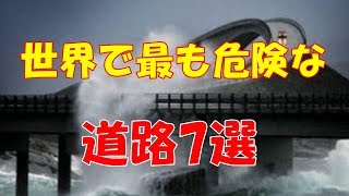 世界で最も危険な道路7選