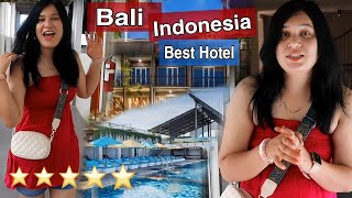 The One Ligean Kuta Hotel || Bali Indonesia || Best Price Hotel Kuta Bali || Bali ||