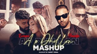 Excuses X Bewafa - Mashup | AP Dhillon Mashup ft. Imran Khan | Sumit Vimal | Musical Artist Official