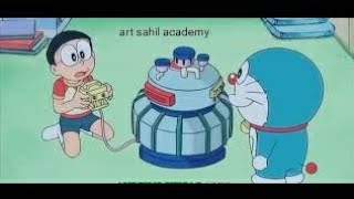 #doreamon new episode in full hindi  episode #sahil art academy # new❣️