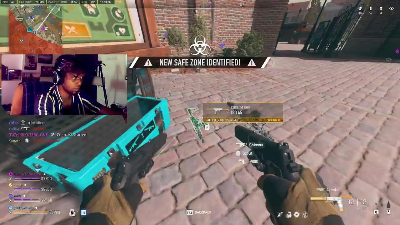 Warzone Demo Youtube