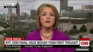 NYT: Democrats email hack bigger than expected