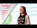 Creative Nature - Startup - Full Pitch - FoodBytes! London 2018