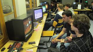 Retro games | Wikipedia audio article