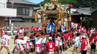 2009 岩見の夏祭り  1