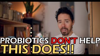 How To Kill Candida With SUGAR (Prebiotics vs Probiotics)