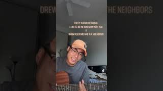 Strep Throat Sessions: I Like To Be With Me When I'm With You - Drew Holcomb \u0026 The Neighbors (Cover)