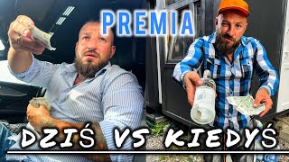 PREMIA 💰 Kiedyś vs Dziś 😏