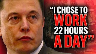 "I Will NEVER Retire" - Elon Musk's Shocking Speech (2023)