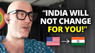 American explains life in India after 15 years
