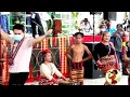 Dallac Tupayya Dance Troupe during the Matagoan Festival 2022 Ceremonial opening | Kalinga istaychi