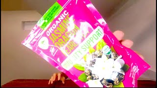 Jasmine Dragon Pearl Tea Review and Taste Test