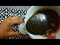 chocolate sauce recipe চকলেট সস বা চকলেট সিরাম তৈরির সহজ রেসিপি