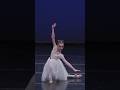 Violet Marti - Age 10 - YAGP 25th Anniversary Finals #shorts