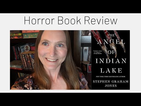 Review of the book The Angel of Indian Lake