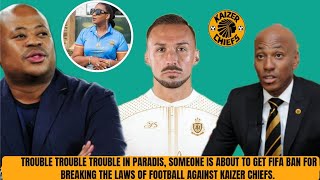 ALL THE LATEST KAIZER CHIEFS NEWS AND WHAT THEY MEAN. TROUBLE TROUBLE TROUBLE!