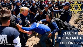 💥 HISPANOS EN GRANDE PÁNICO 💥¿TRUMP DEPORTARÁ A MILLÓNES?