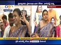 jito vijayawada jlw exhibition launched by apiic chairman roja u0026 woman commission chairman vasireddy