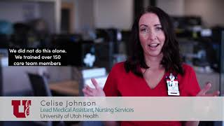 Care Navigation at University of Utah Health