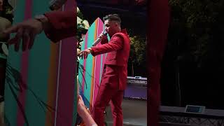 2024 1214 - Darling Harbour Christmas Festival Anthony Callea Performances （My Recordings Pt. 8）