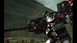 ACVD ミッション8 Vendetta 近接