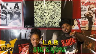 L.A.B- SHE’S GONE| Reaction 😎🥲🙌🏾