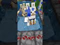 Prank over a Wandering Traderin minecraft #shorts #minecraft #meme #memes