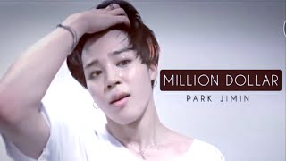 BTS - PARK JIMIN | MILLION DOLLAR [FMV]
