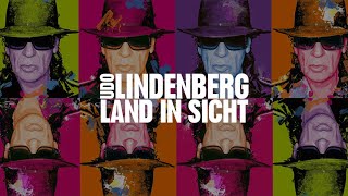 Udo Lindenberg - Land in Sicht (offizielles Lyric Video)