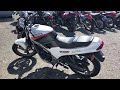 vtz250始動動画