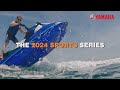 2024 Yamaha WaveRunner SPORTS Series