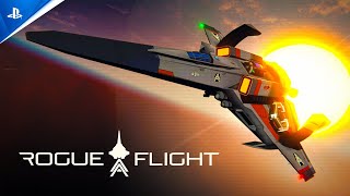 Rogue Flight - Coming October 25th 2024 | PS5 Games