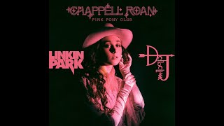 Chappell Roan v Linkin Park - In The Pink Pony Club (DJ ChocliXxX Mashup)