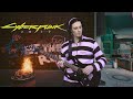 Cyberpunk 2077 - Ponpon Shit || street music || electric guitar cover || free tab ||